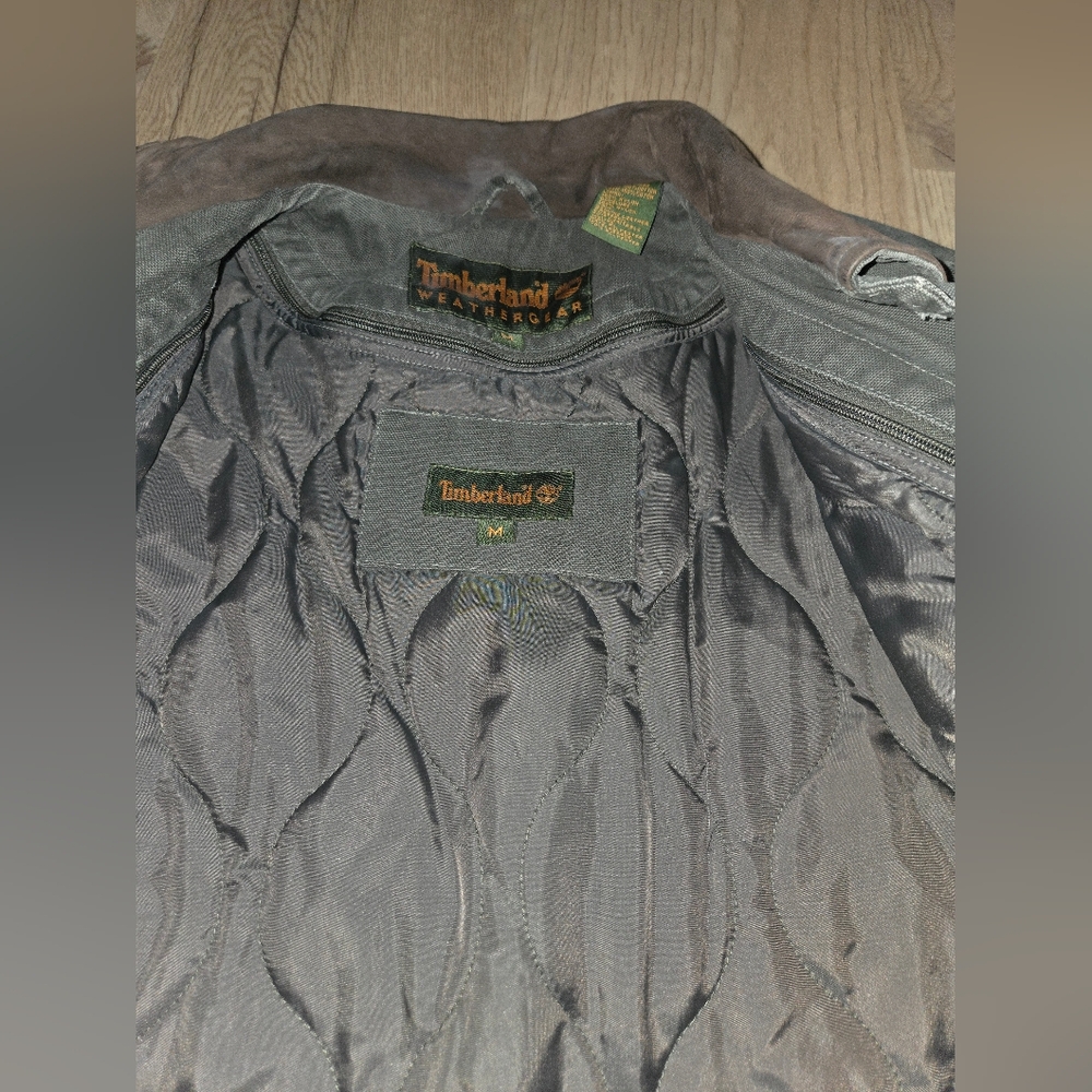 Timberland jacket - Picture 4 of 11